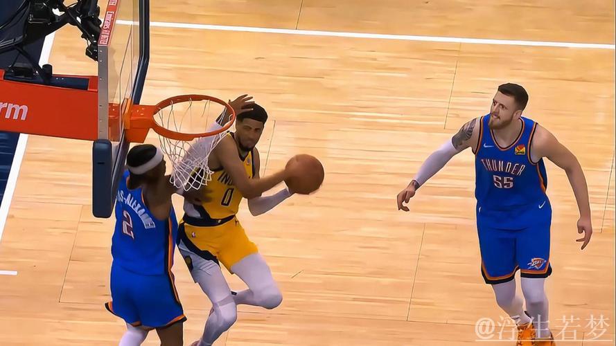 迎战亚历山大 哈利伯顿空中拉杆得分 迎战亚历山大 哈利伯顿空中拉杆得分